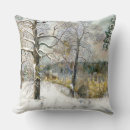 Search for christmas village cushions Forest