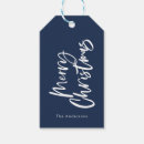 Search for blue christmas gift tags Traditional