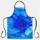 Search for light on water aprons Abstract