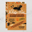 Search for summer cookout invitations Backyard bbq
