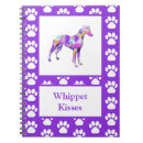 Search for whippet notebooks Puppy