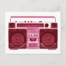 Search for radio postcards Music