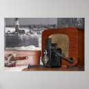 Search for vintage technology posters Radio