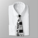 Search for black history ties Pattern