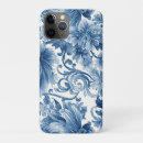 Search for watercolor peonies iphone cases Blue