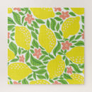 Search for lemon puzzles Floral