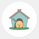 Search for dog house stickers Cute