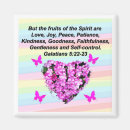Search for floral magnets Jesus