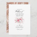 Search for rose gold lace wedding invitations Elegant