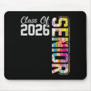 Search for senior class mousepads 2026