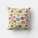 Search for jack o lantern cushions Pumpkin