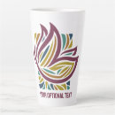 Search for butterflies mugs Illustration