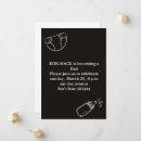 Search for men diaper party invitations Dadchelor