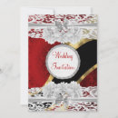 Search for damask wedding invitations Traditional