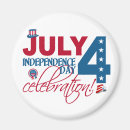 Search for 4 july magnets Usa