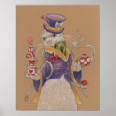 Search for mad animals posters Wonderland