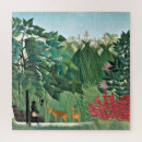 Search for henri rousseau puzzles Vintage