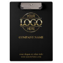 Search for company logo clipboards Small business