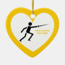 Search for fencing christmas tree decorations Black