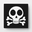 Search for skull and bones plaques Spooky