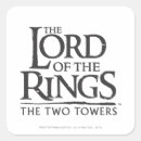 Search for lord of the rings stickers Twin towers
