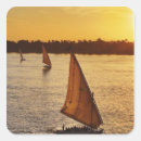 Search for nile river stickers Sailboat