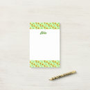 Search for avocado post it notes Green