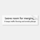 Search for merged bumper stickers Traffic