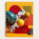 Search for geometric office supplies Modern design