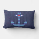 Search for navy chevron cushions Nautical