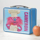 Search for muppets lunch boxes Cookie monster