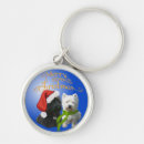 Search for westie terrier key rings Animals