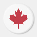 Search for canada souvenir magnets Flag