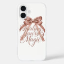 Search for feminine iphone cases Typography
