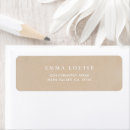 Search for mother to be return address labels Giraffe