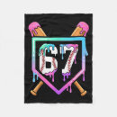 Search for baseball blankets Handmade