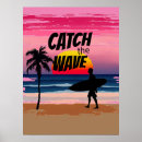 Search for catch the wave posters Summertime