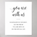 Search for loved ones in heaven signs Black and white