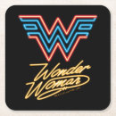 Search for wonder woman barware Logo