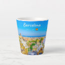 Search for gaudi mugs Barcelona