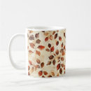 Search for gold leaf mugs Falling leaves