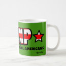 Search for make america great mugs White