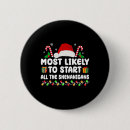 Search for shenanigans badges Xmas