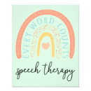 Search for speech therapist posters Speech language pathologist