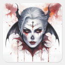 Search for vampir stickers Gothic