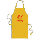 Search for nine aprons Birthday