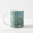 Search for tree branch mugs Blossoming almond tree