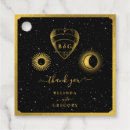 Search for celestial wedding favour tags Stars
