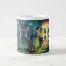 Search for fairy princess mugs Vintage