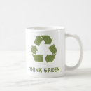 Search for think green mugs Recycle